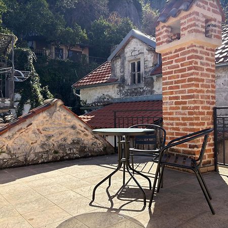 Antika Guesthouse Котор Экстерьер фото
