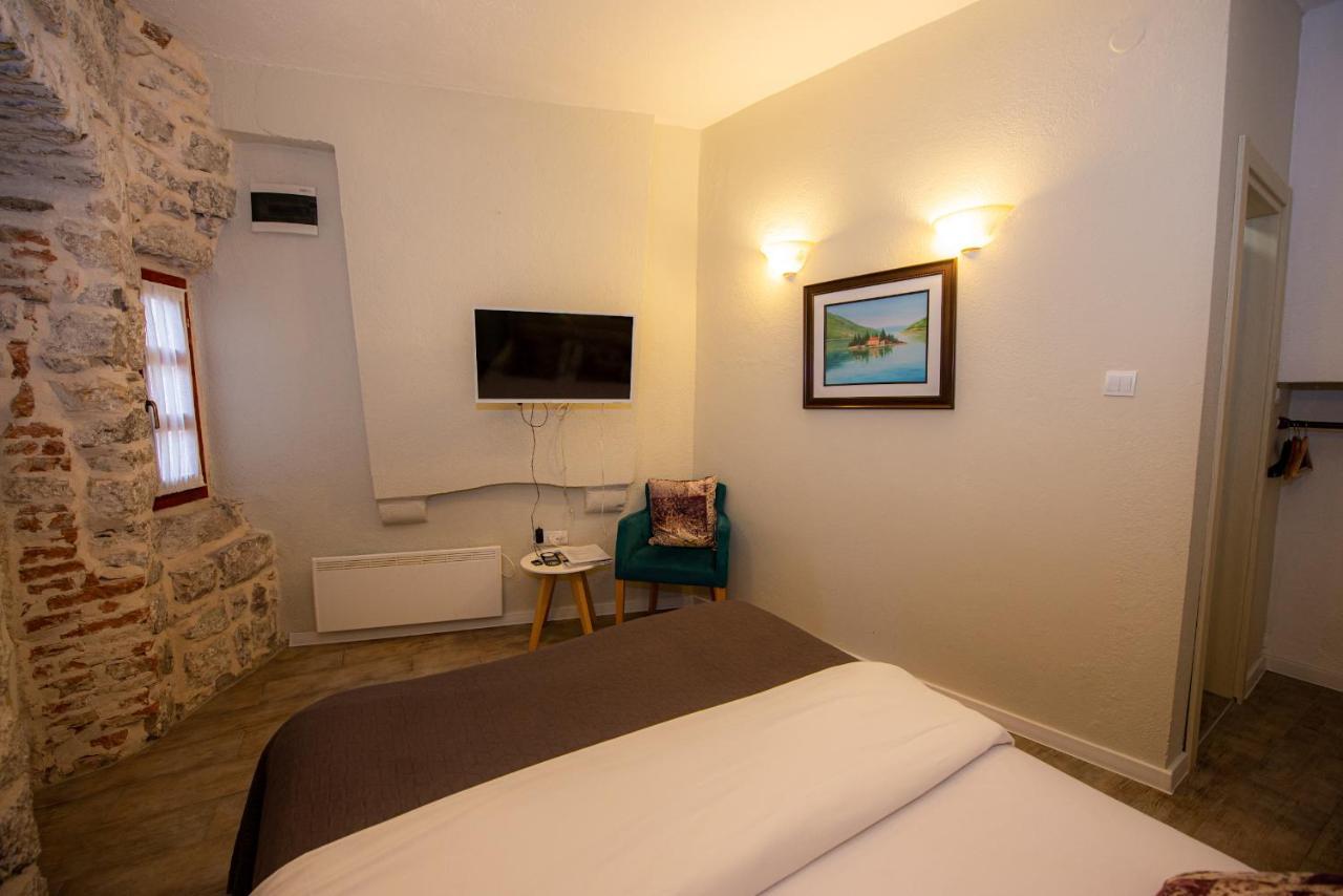 Antika Guesthouse Котор Экстерьер фото