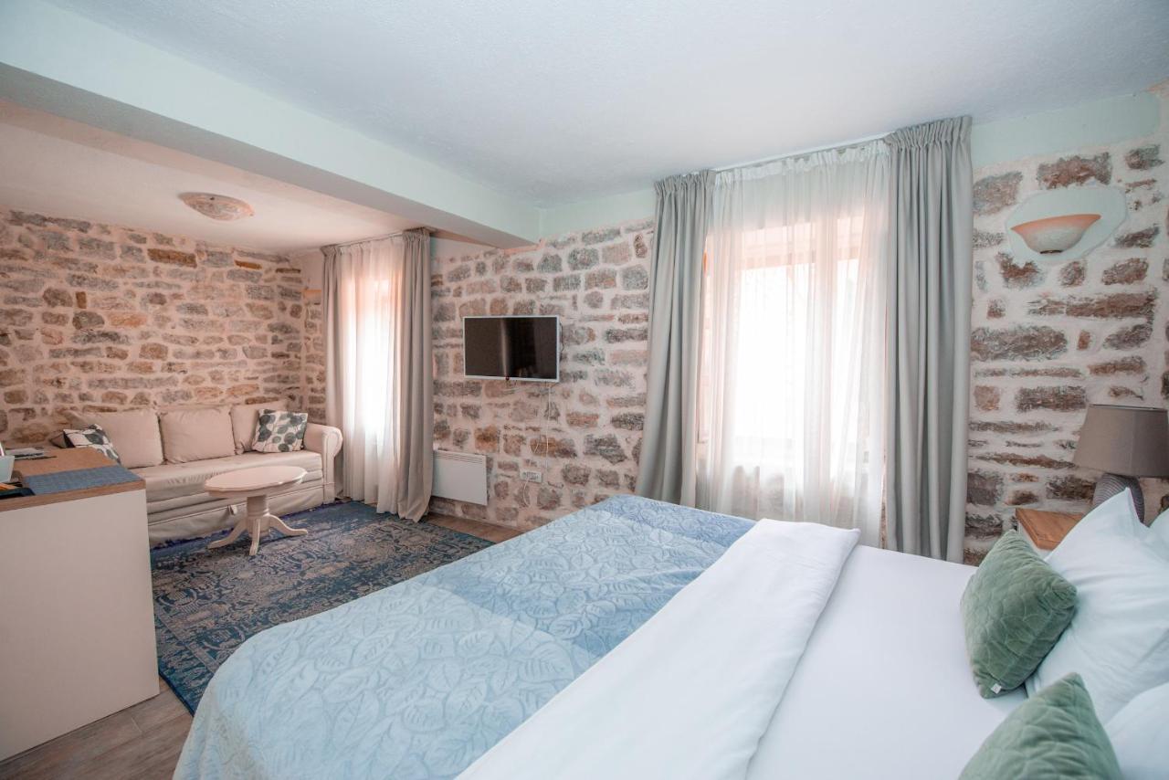 Antika Guesthouse Котор Экстерьер фото