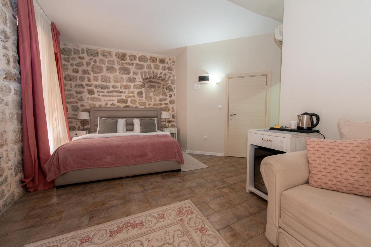 Antika Guesthouse Котор Экстерьер фото