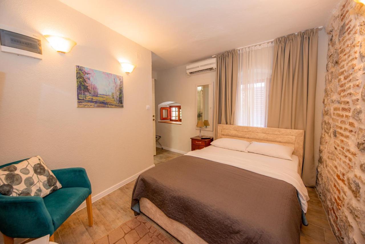 Antika Guesthouse Котор Экстерьер фото