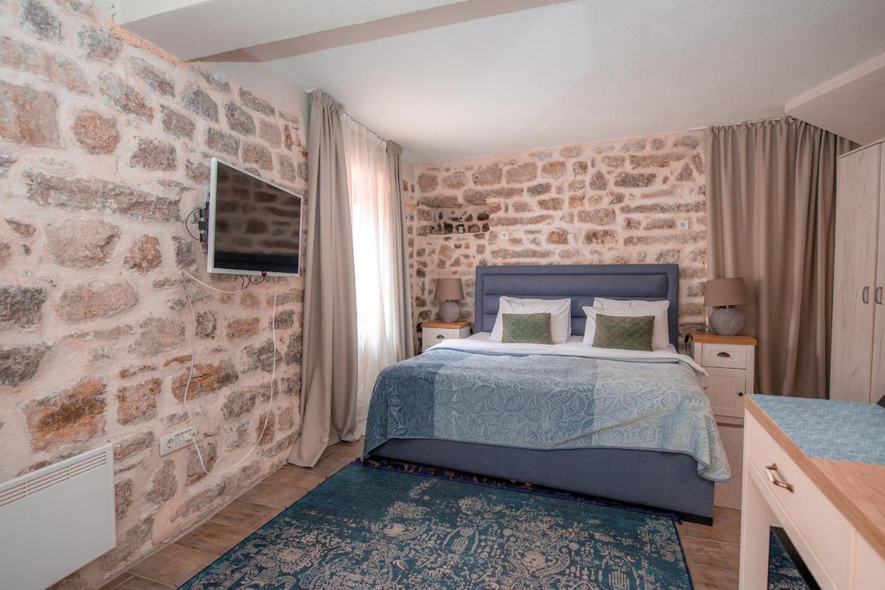 Antika Guesthouse Котор Экстерьер фото