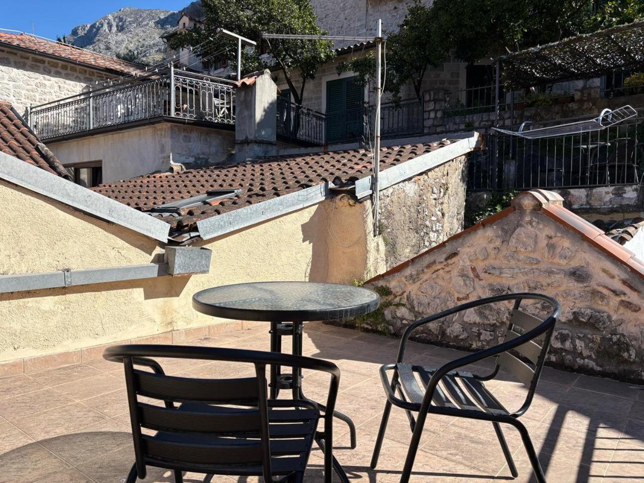 Antika Guesthouse Котор Экстерьер фото