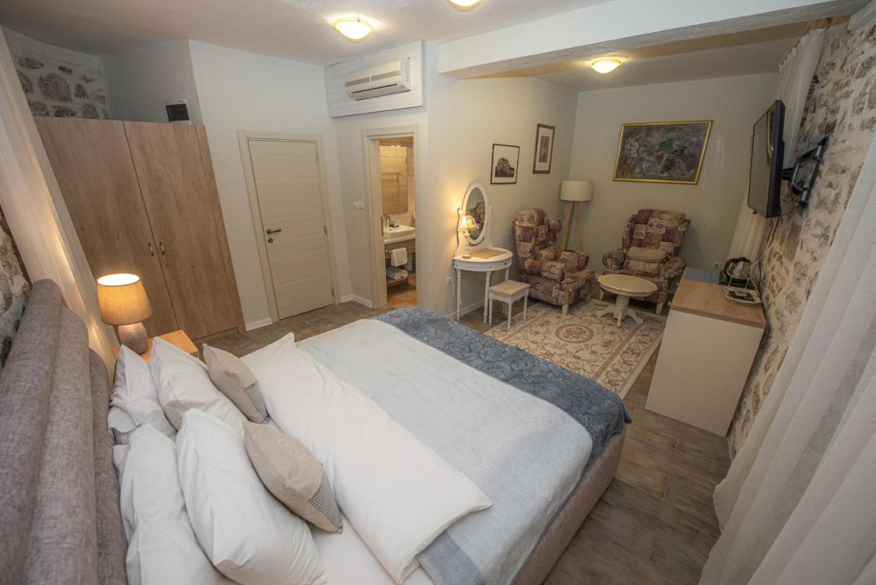 Antika Guesthouse Котор Экстерьер фото