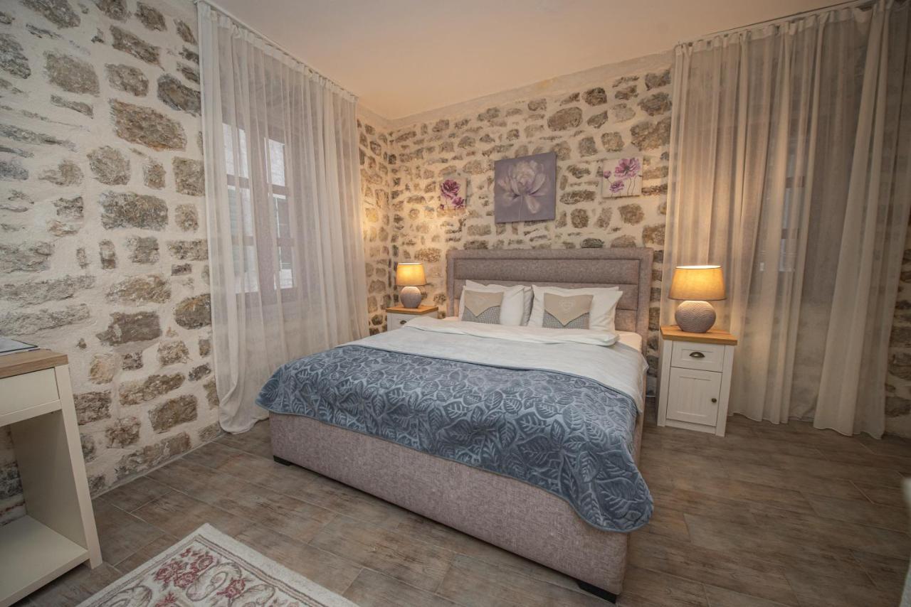 Antika Guesthouse Котор Экстерьер фото