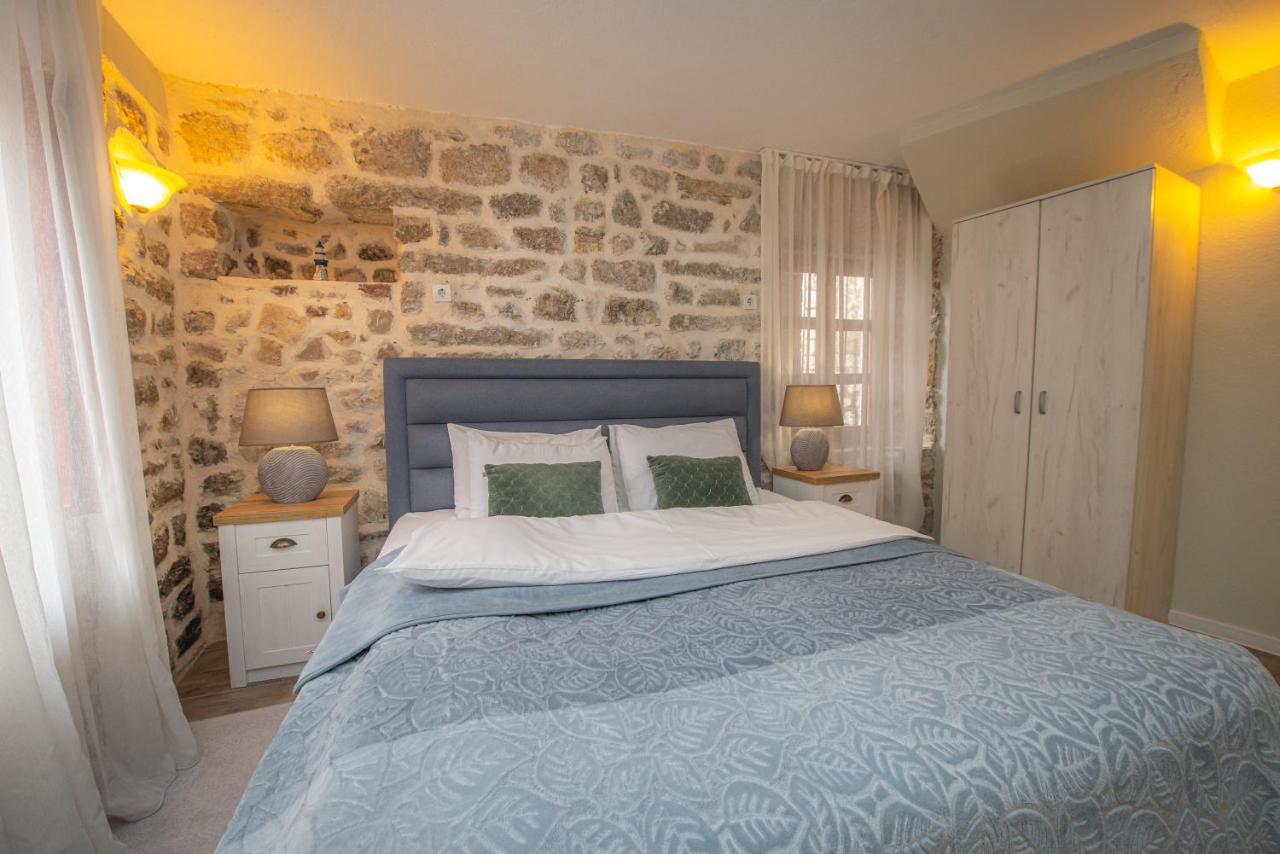 Antika Guesthouse Котор Экстерьер фото