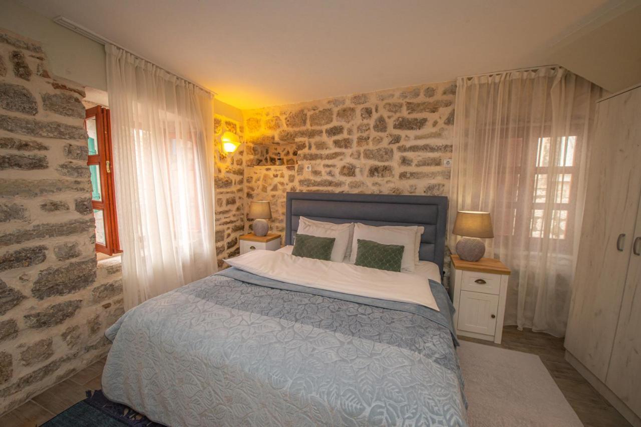 Antika Guesthouse Котор Экстерьер фото